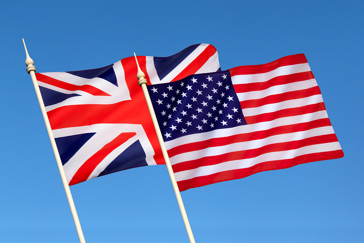 Qual é o inglês mais fácil de entender? O Americano ou o Britânico?